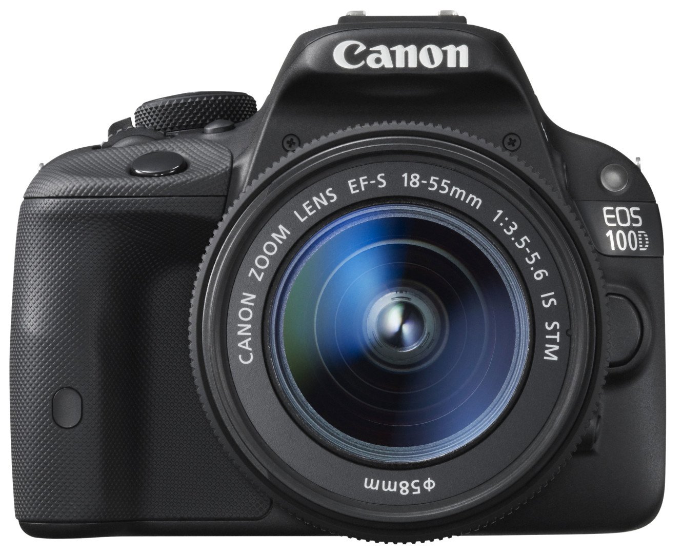 Canon EOS 100D Rebel SL1 front
