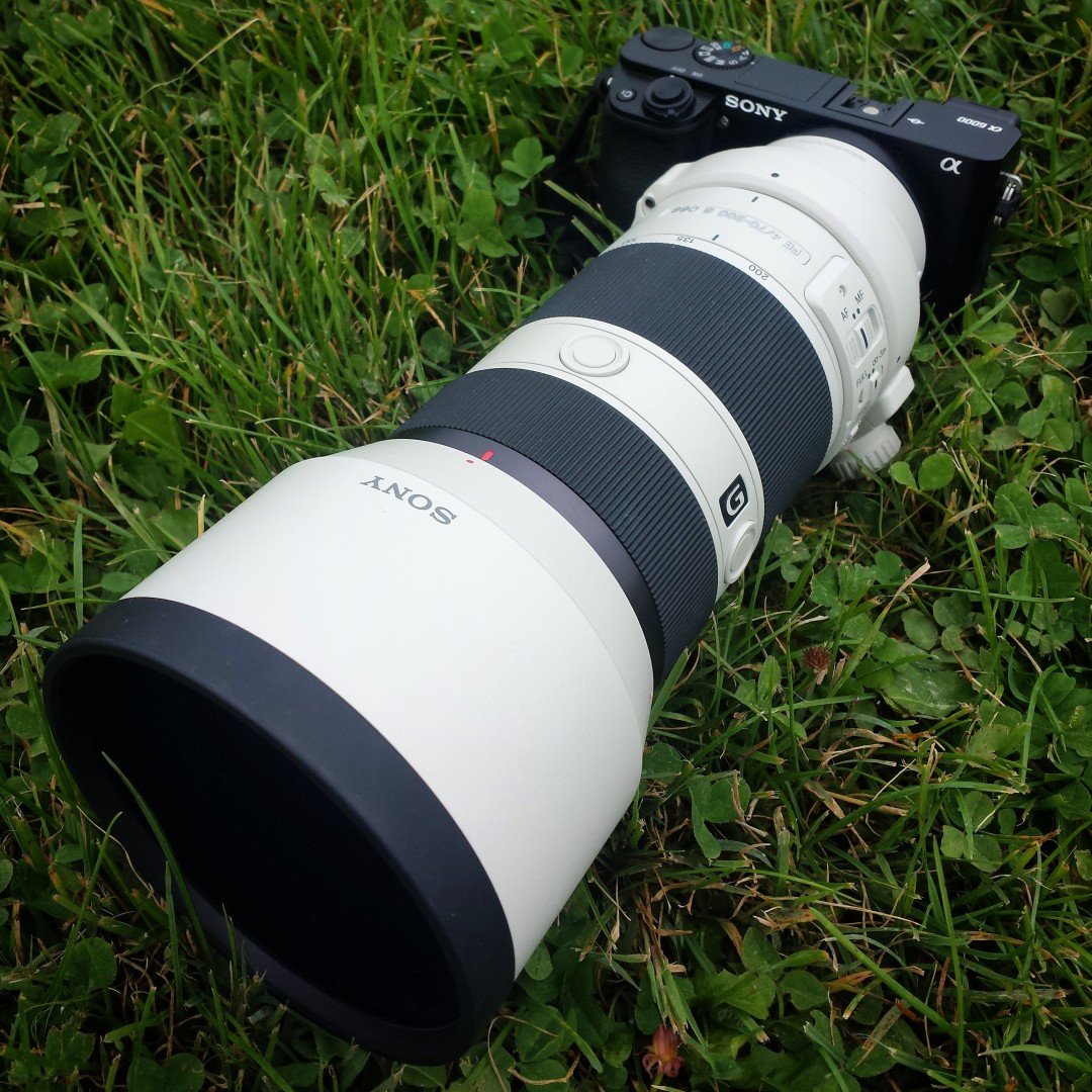 Sony FE 70-200mm f4G