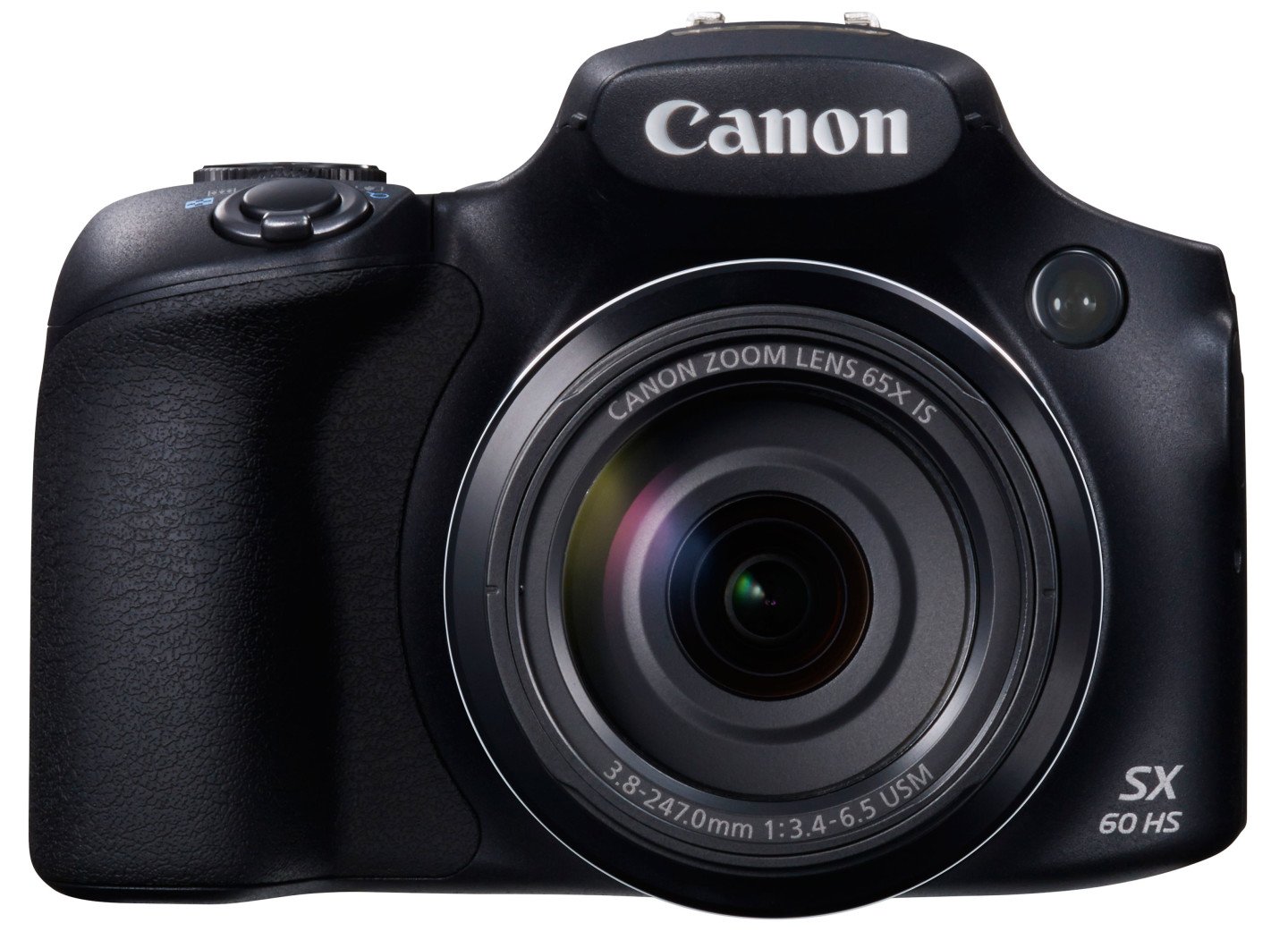 Canon SX60 HS front