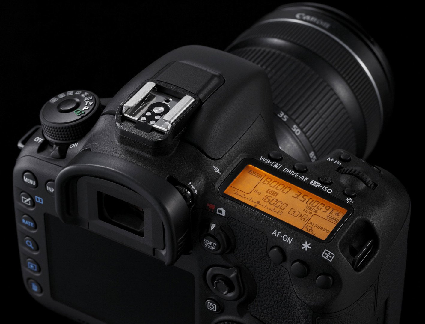 Canon 7DII featured