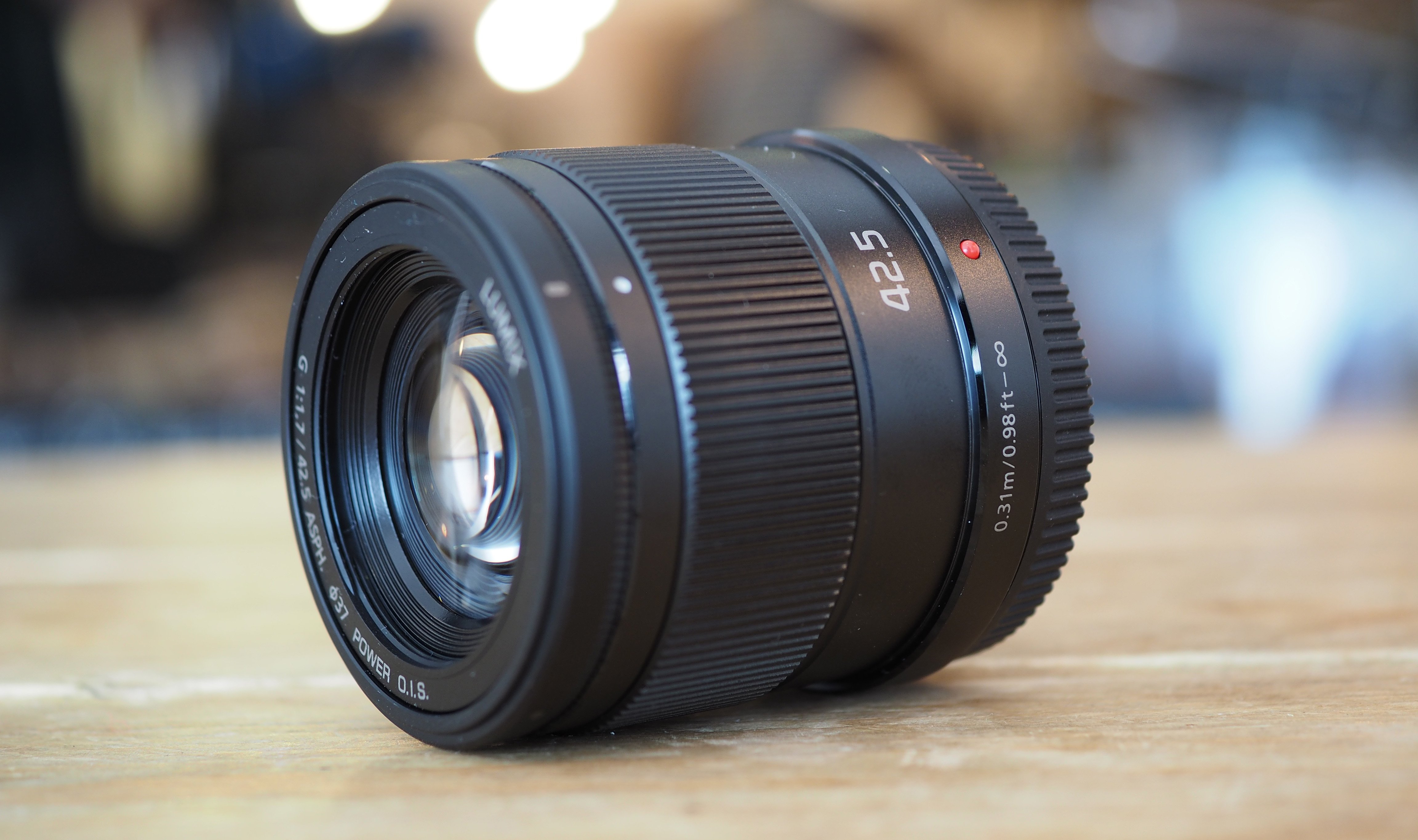 Lumix G 42.5mm review | Cameralabs