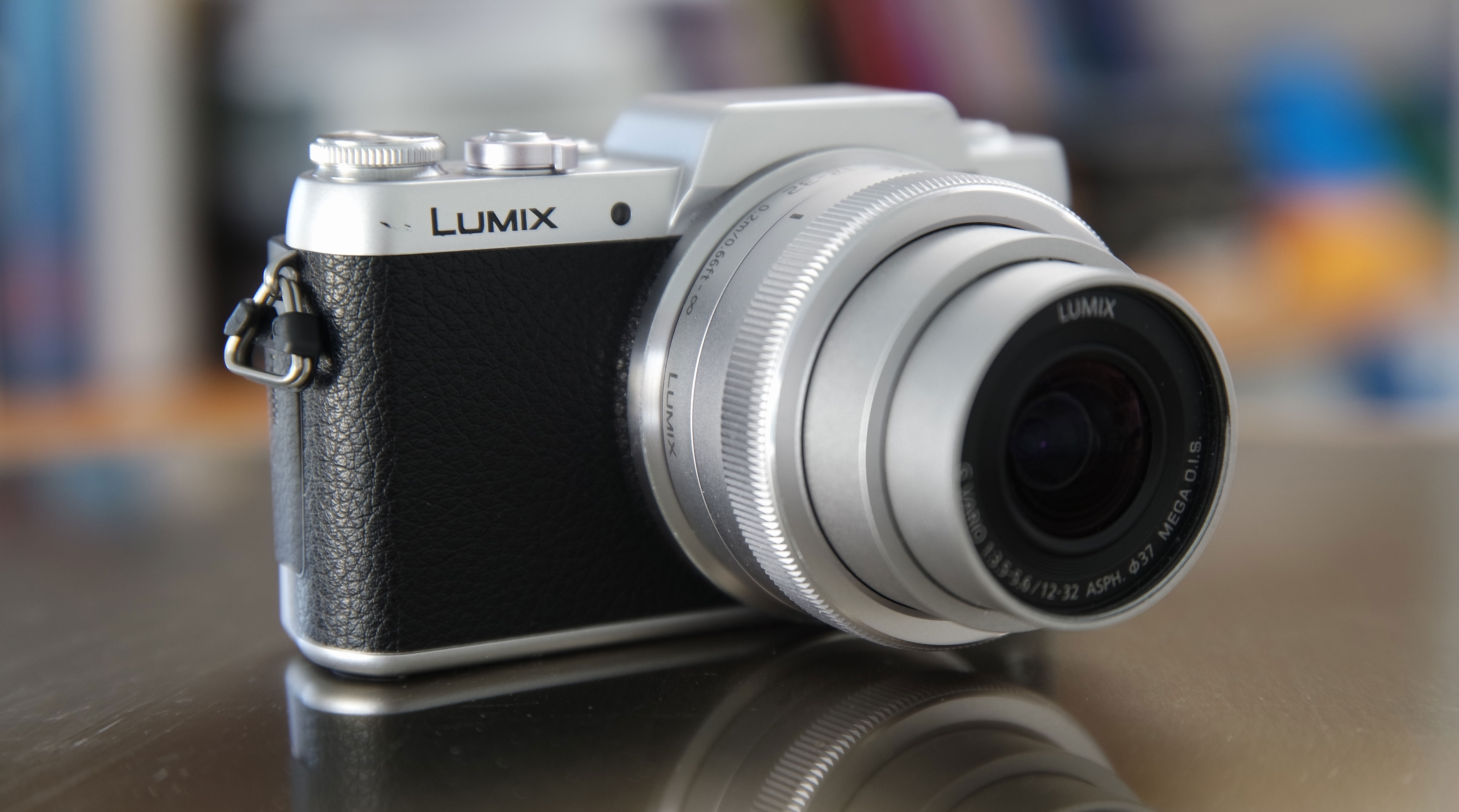 Panasonic Lumix GF7 review Cameralabs