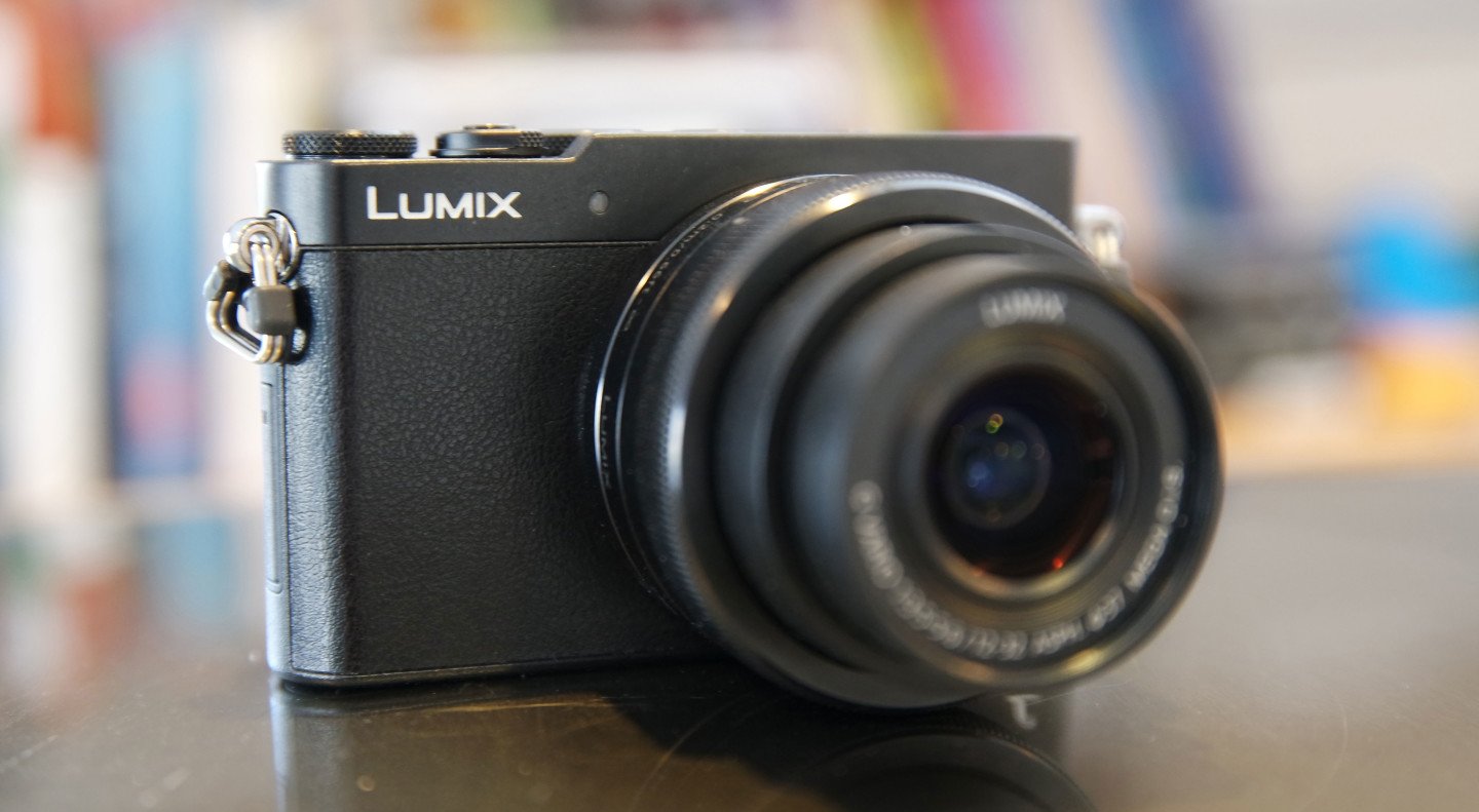 Lumix GM5 header