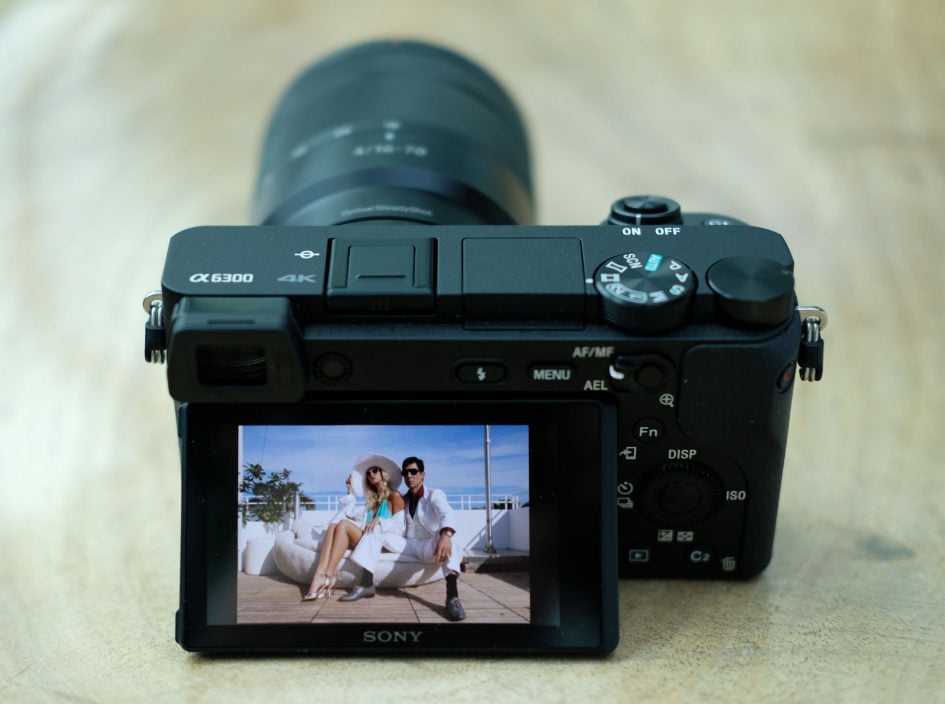 Sony Alpha A6300 review | Cameralabs