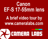 Click here for the Canon EF-S 17-55mm video tour