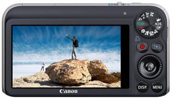 Canon PowerShot SX210 IS - | Cameralabs