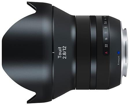 Zeiss Touit 12mm f2.8 review