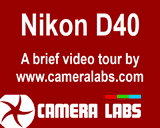 Click here for the Nikon D40 video tour