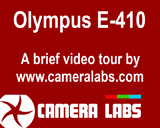 Click here for the Olympus E-410 video tour