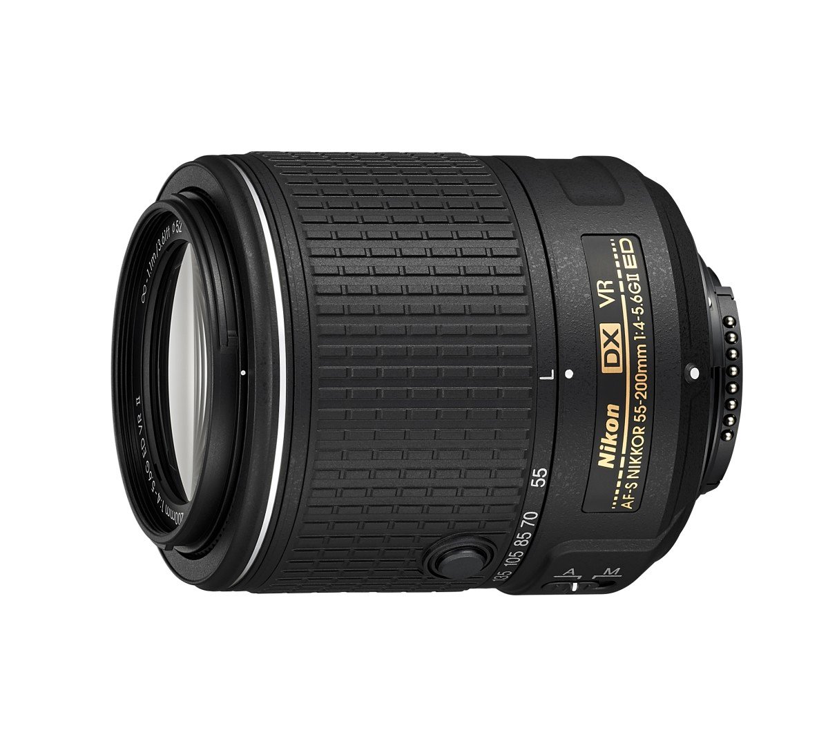 Nikkor AF-S DX 55-200mm f4-5-6G ED VR II