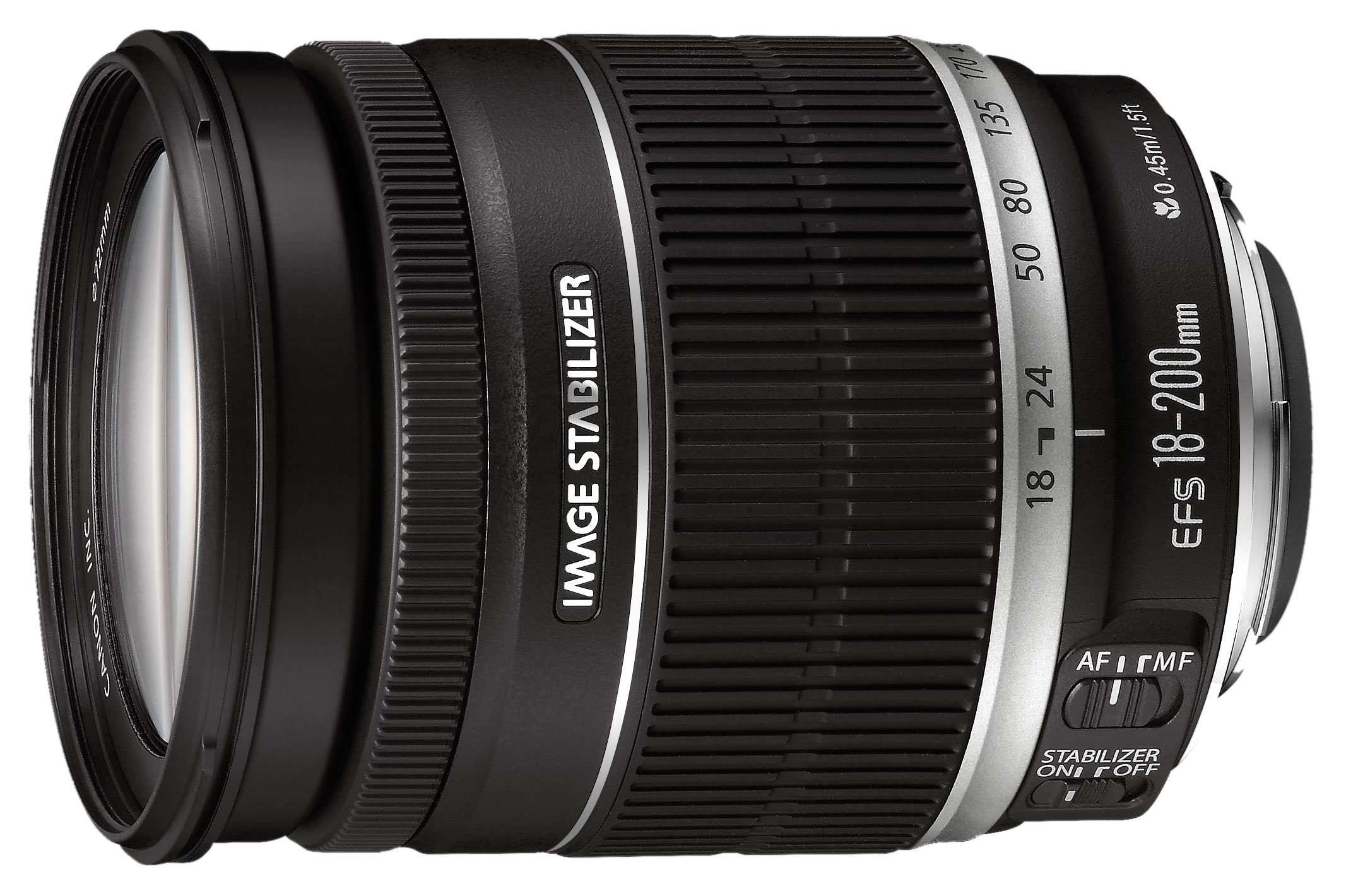 Canon EF-S 18-200mm f3.5-5.6 IS | Cameralabs