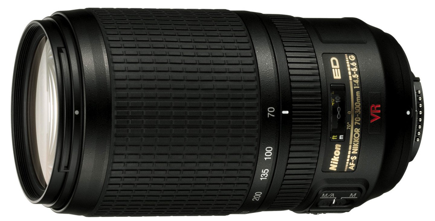 Nikkor-AF-S-70-300mm-f4.5-5.6G-VR