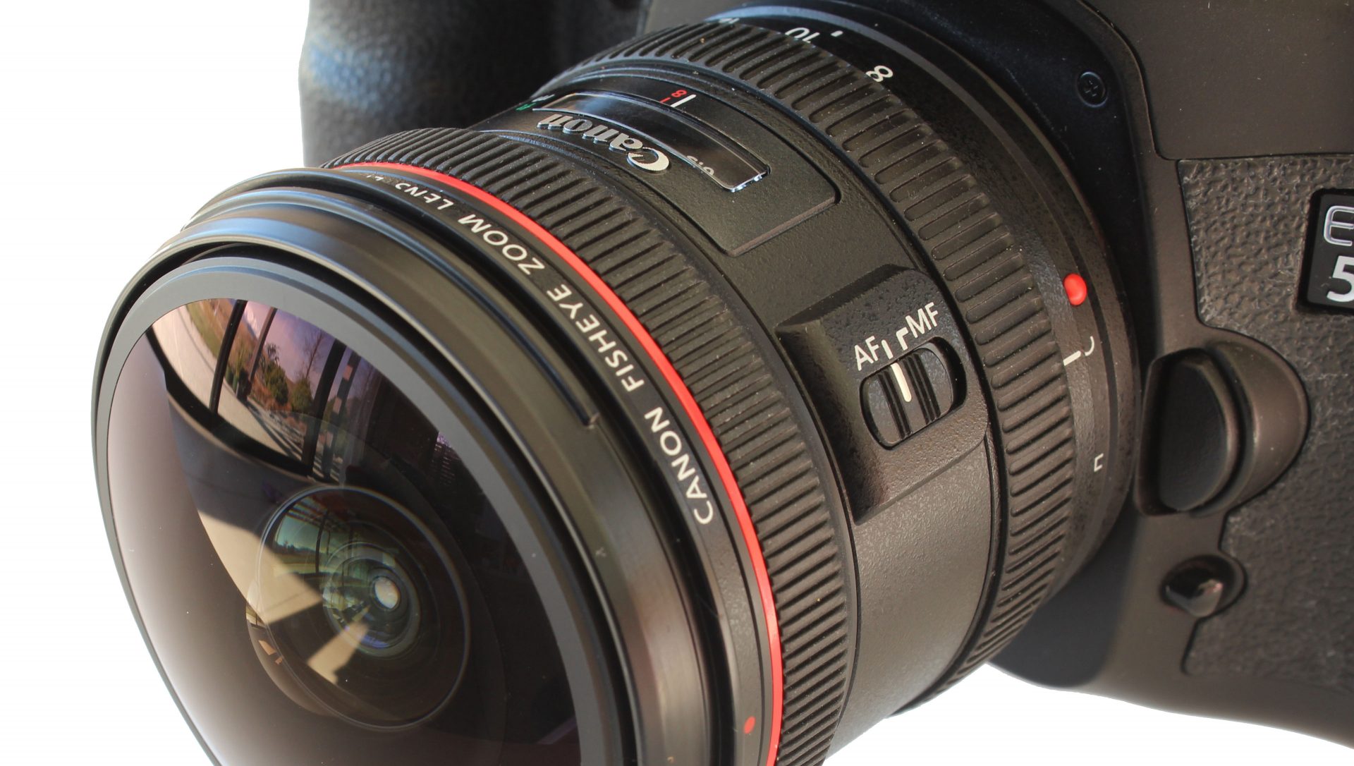 Canon EF 8-15mm f4L Fisheye USM review | Cameralabs