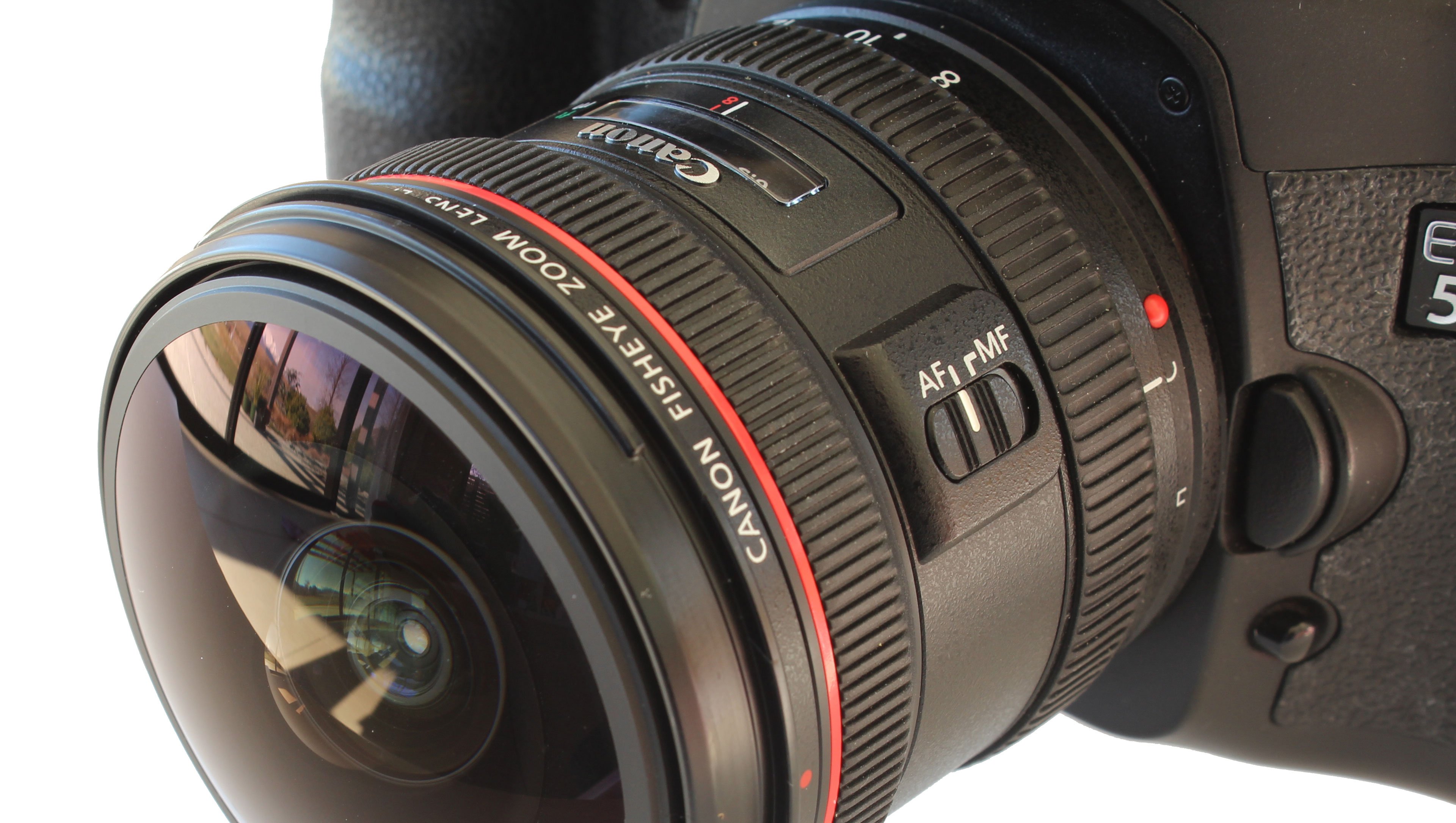 Canon EF 815mm f4L Fisheye USM review Cameralabs