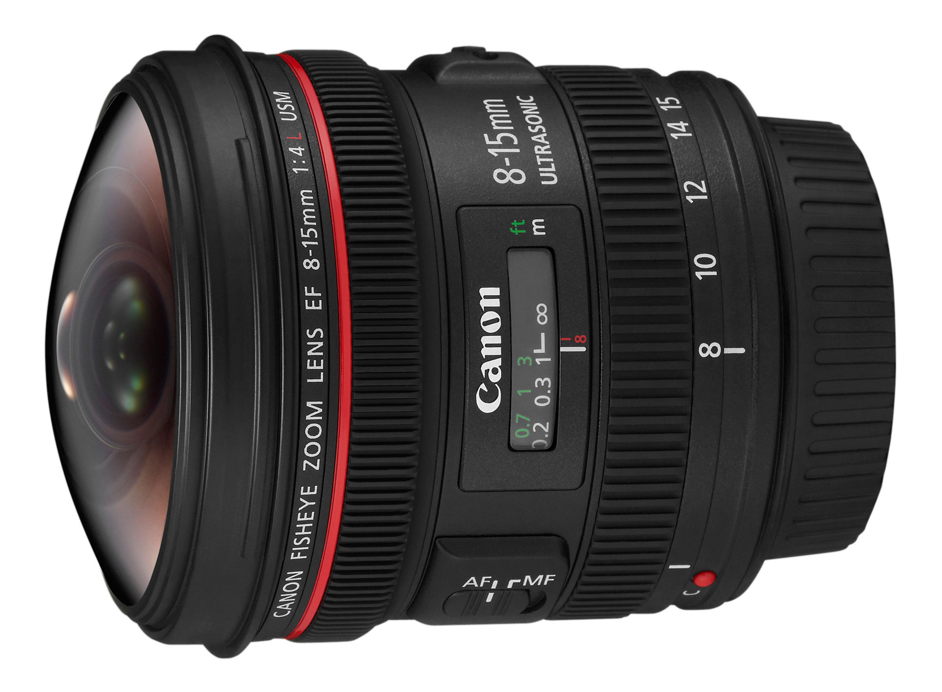 ■完動品 Canon FISHEYE LENS EF 15mm f2.8 Canon EF 15mm f/2.8 Fisheye Lens Review
