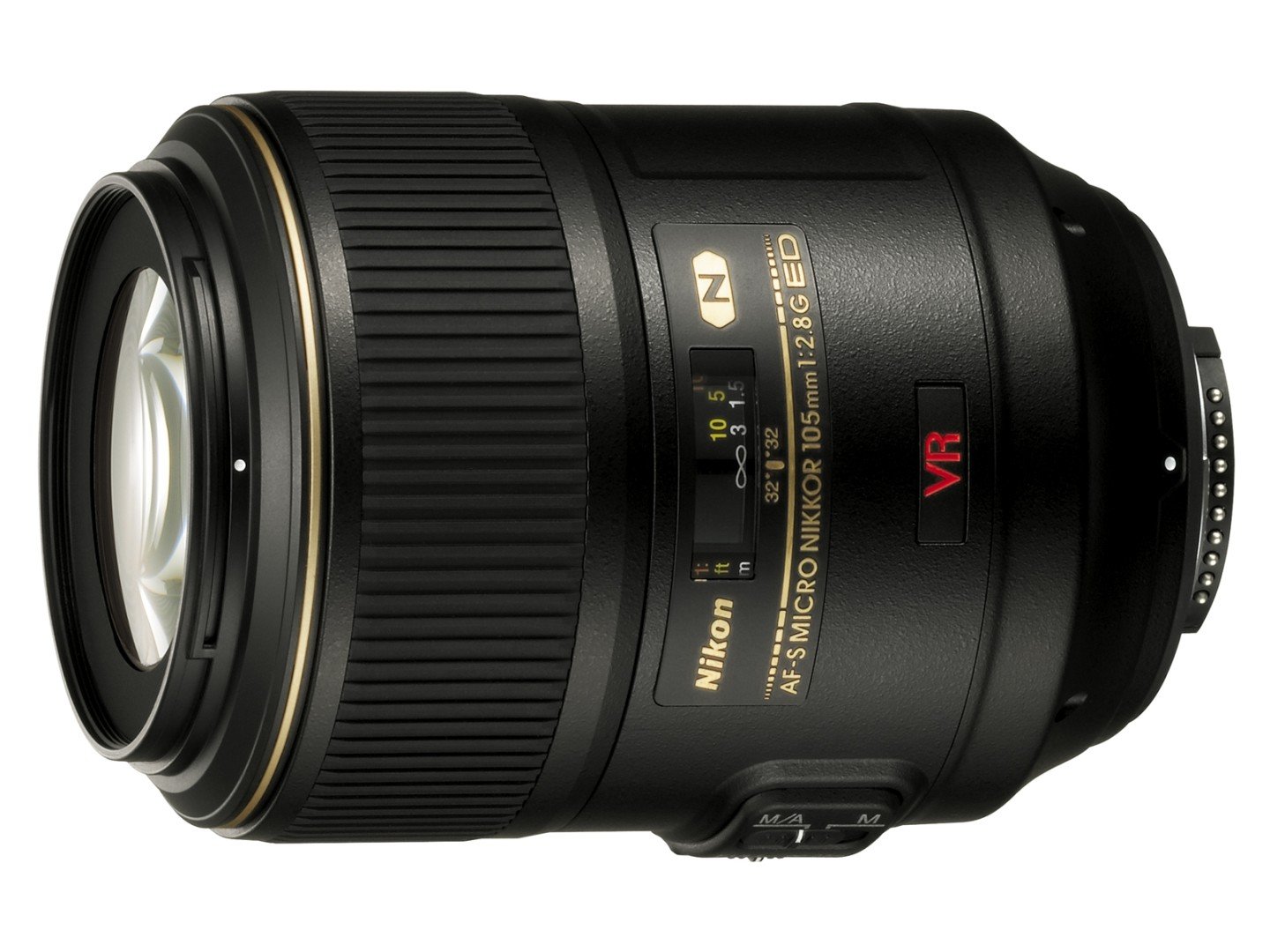 Nikkor AF-S MICRO 105mm f2.8G