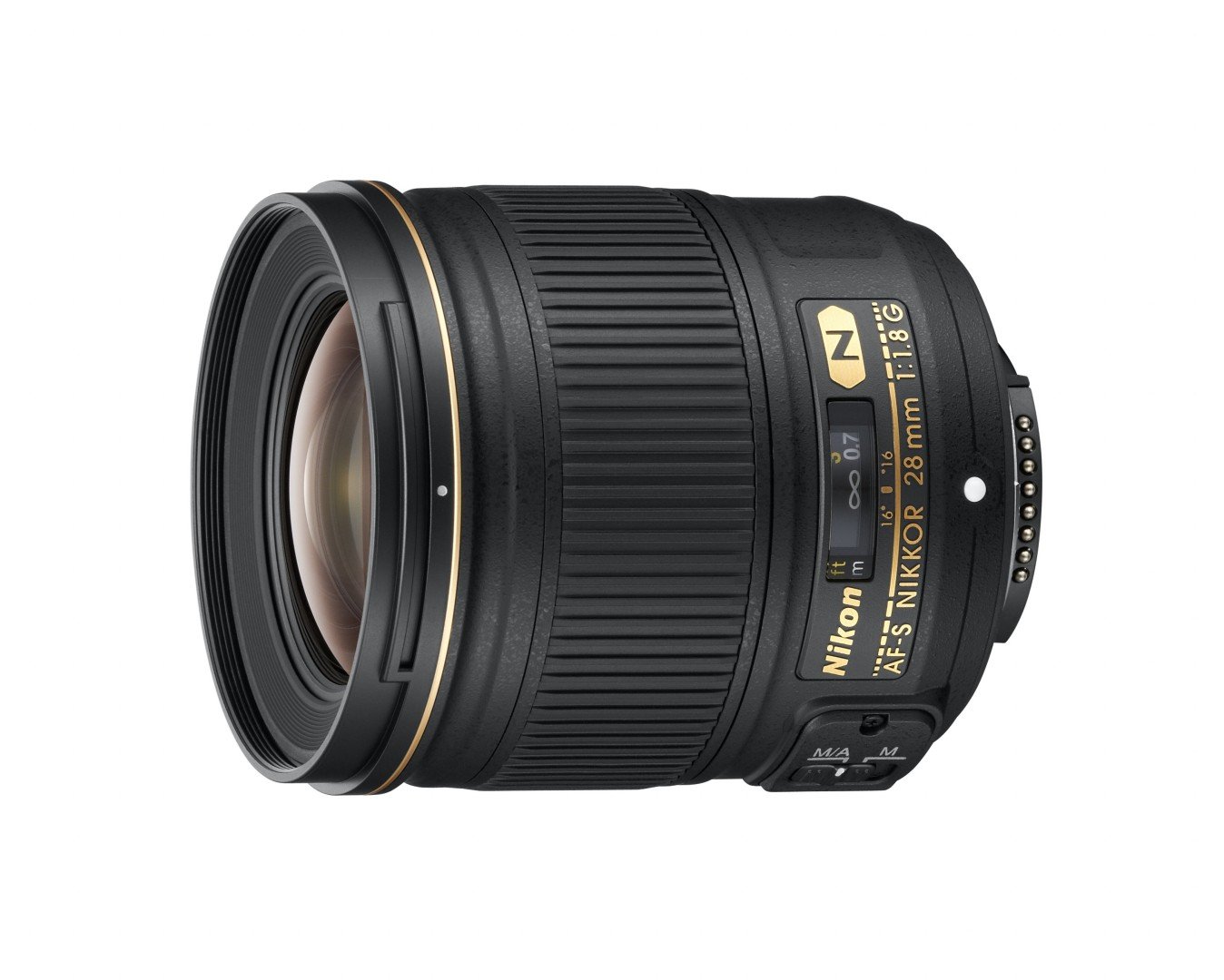 Nikkor AF-S 28mm f1.8G