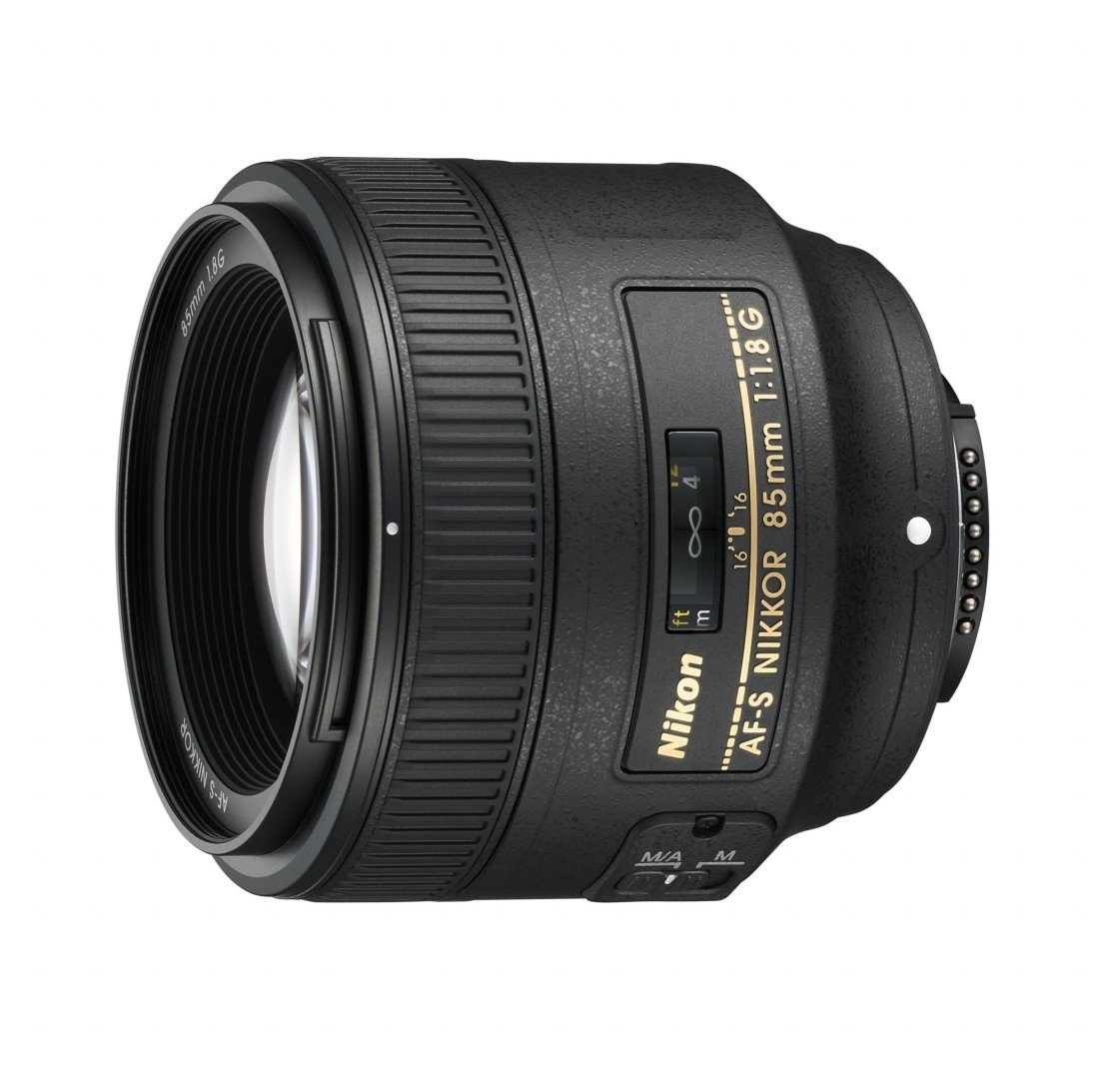 Nikkor AF-S 85mm f1.8G