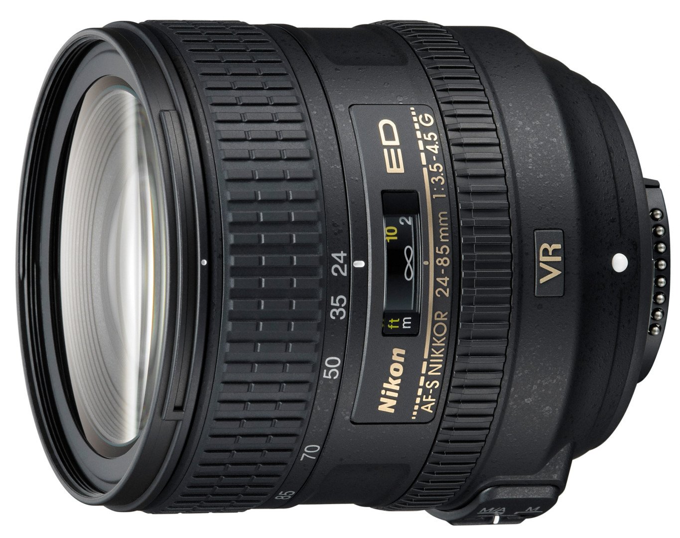 Nikon 24-85mm VR review | Cameralabs