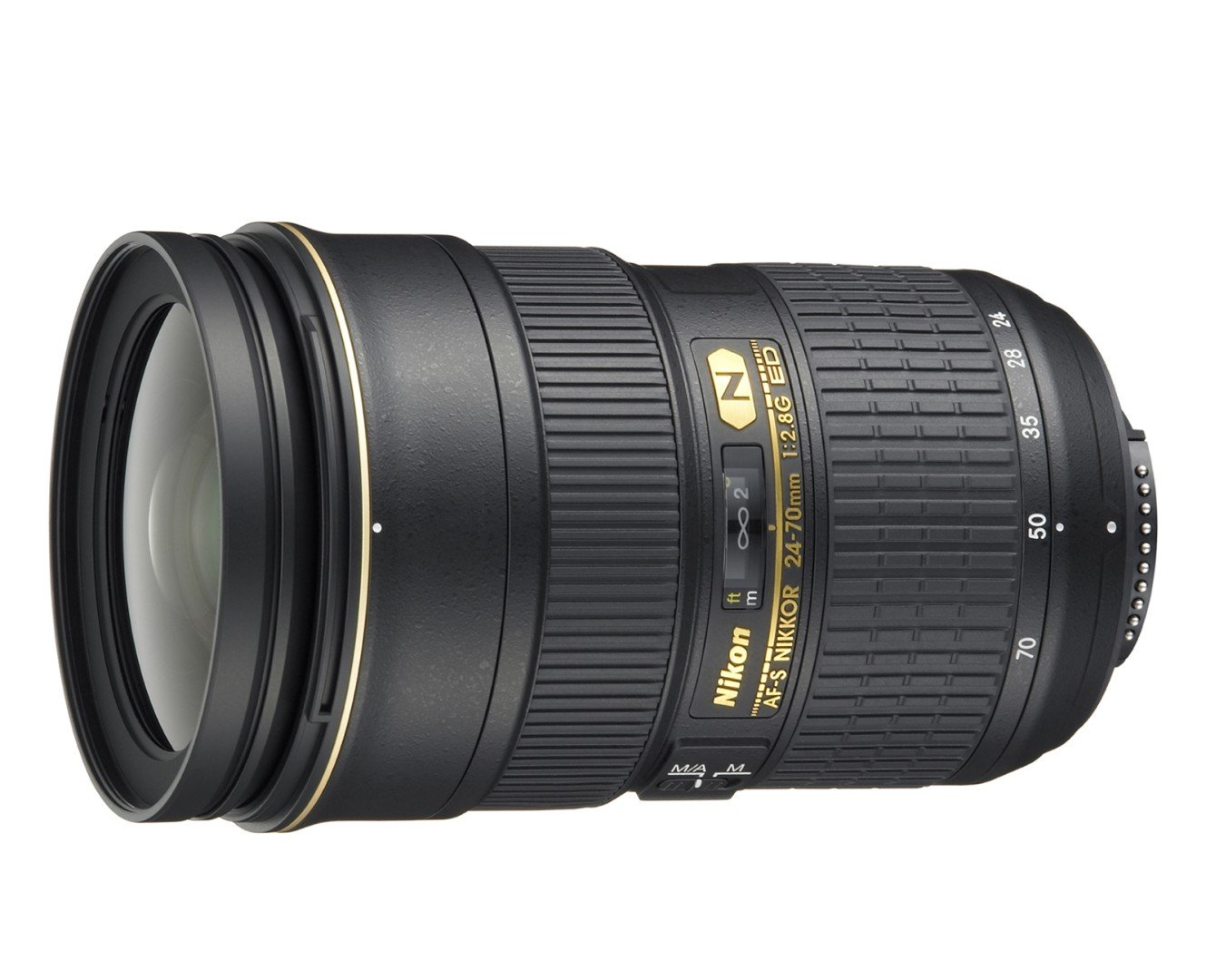 Nikkor AF-S 24-70mm f2.8G ED