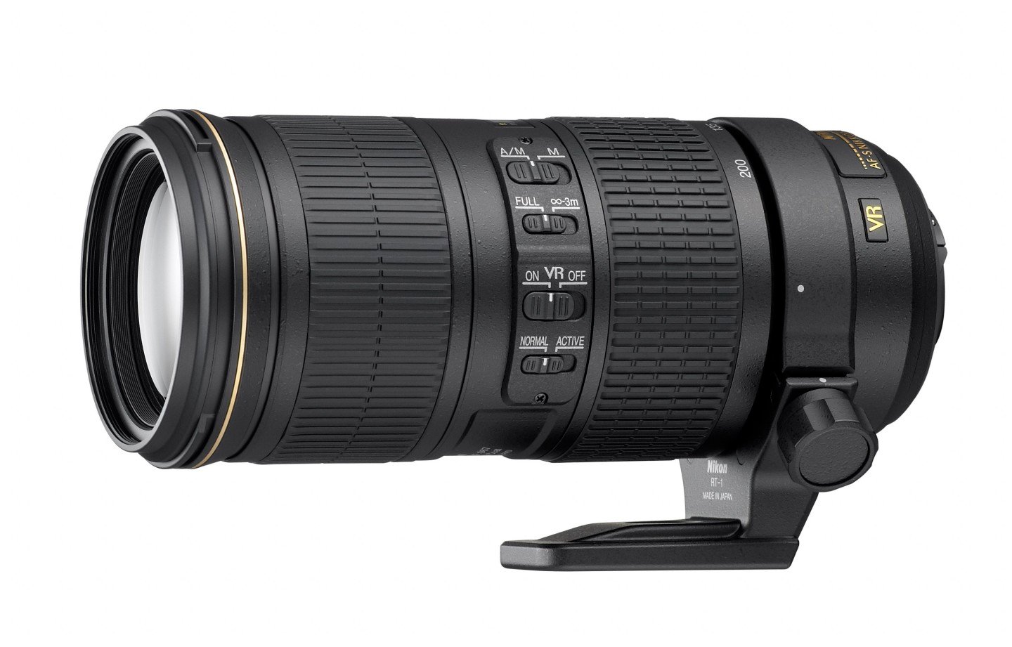 Nikkor AF-S 70-200mm f4G ED VR