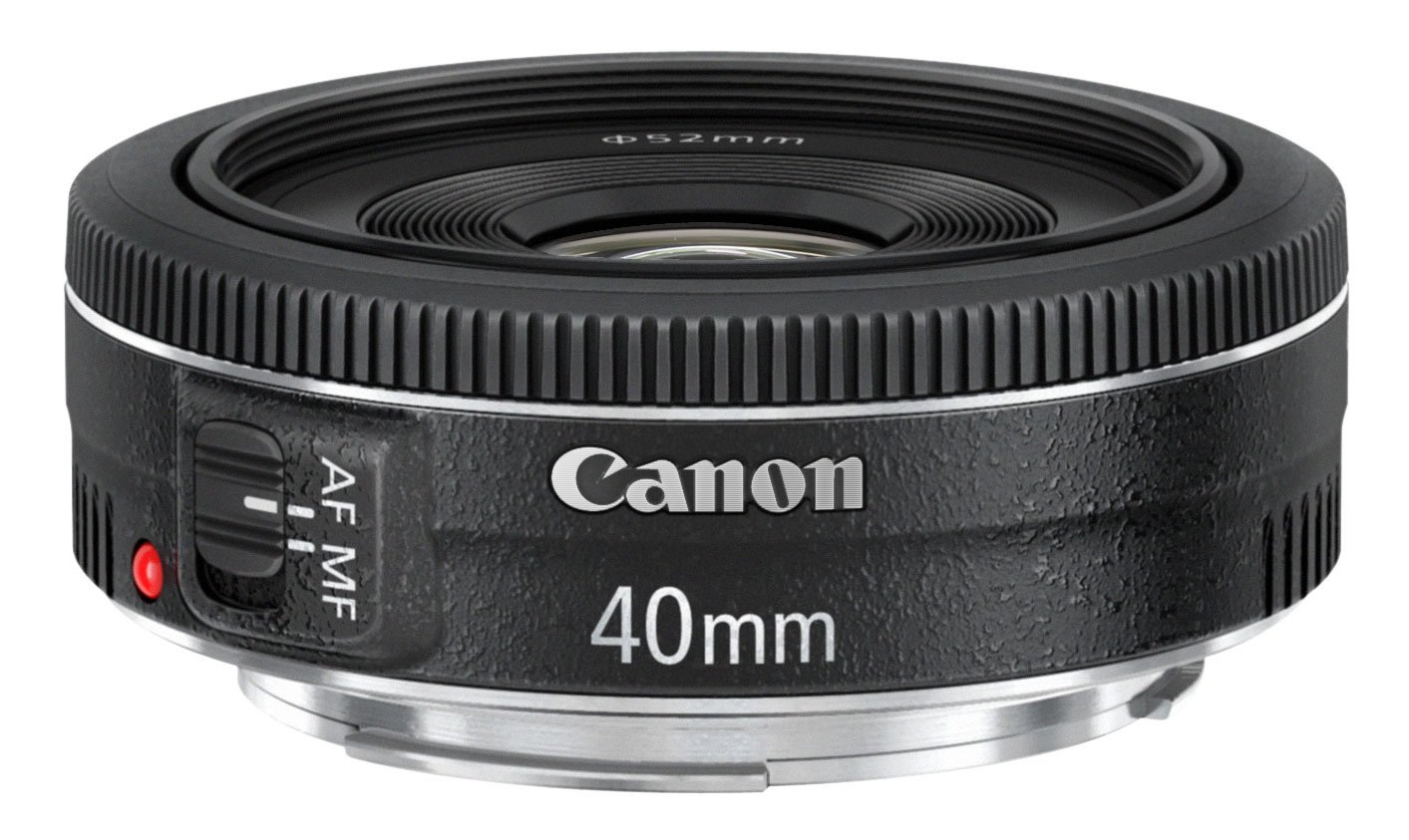 Canon EF 40mm f2.8 STM review | Cameralabs