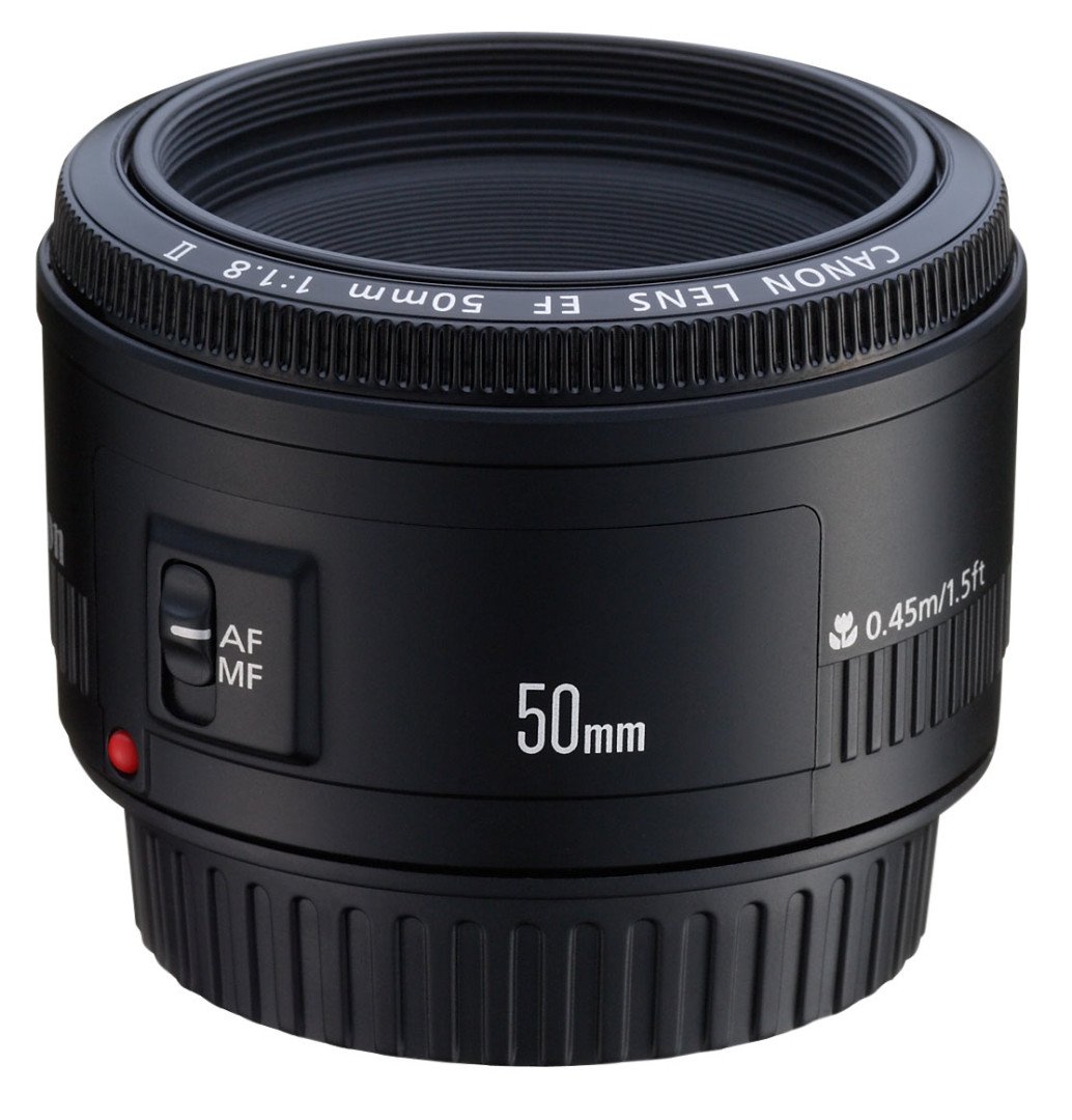 Canon EF 50mm f1.8 II | Cameralabs Canon EF 50mm f1.8 II | Cameralabs