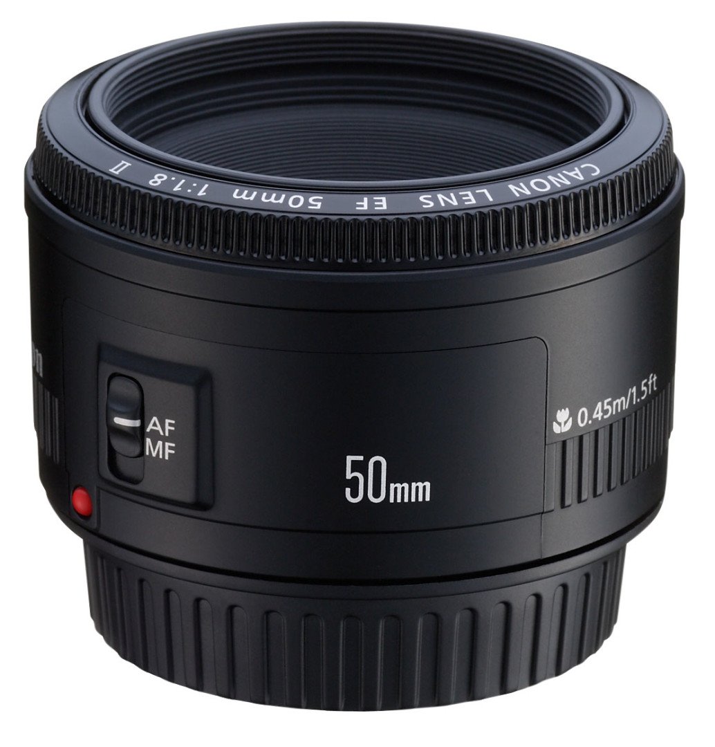 Canon-EF-50mm-f1-8-II