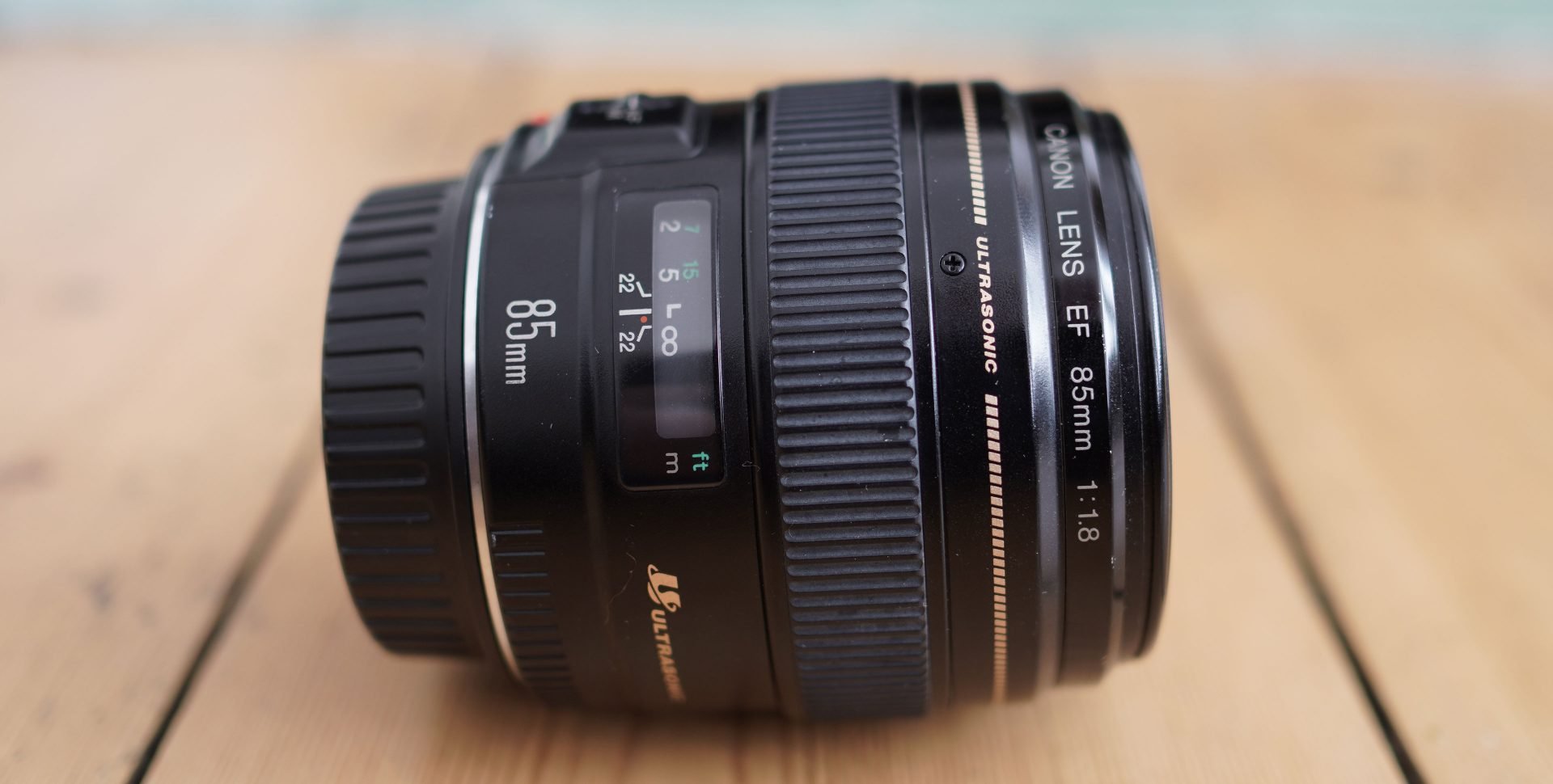 カメラ レンズ(単焦点) Canon EF 85mm f1.8 USM | Cameralabs