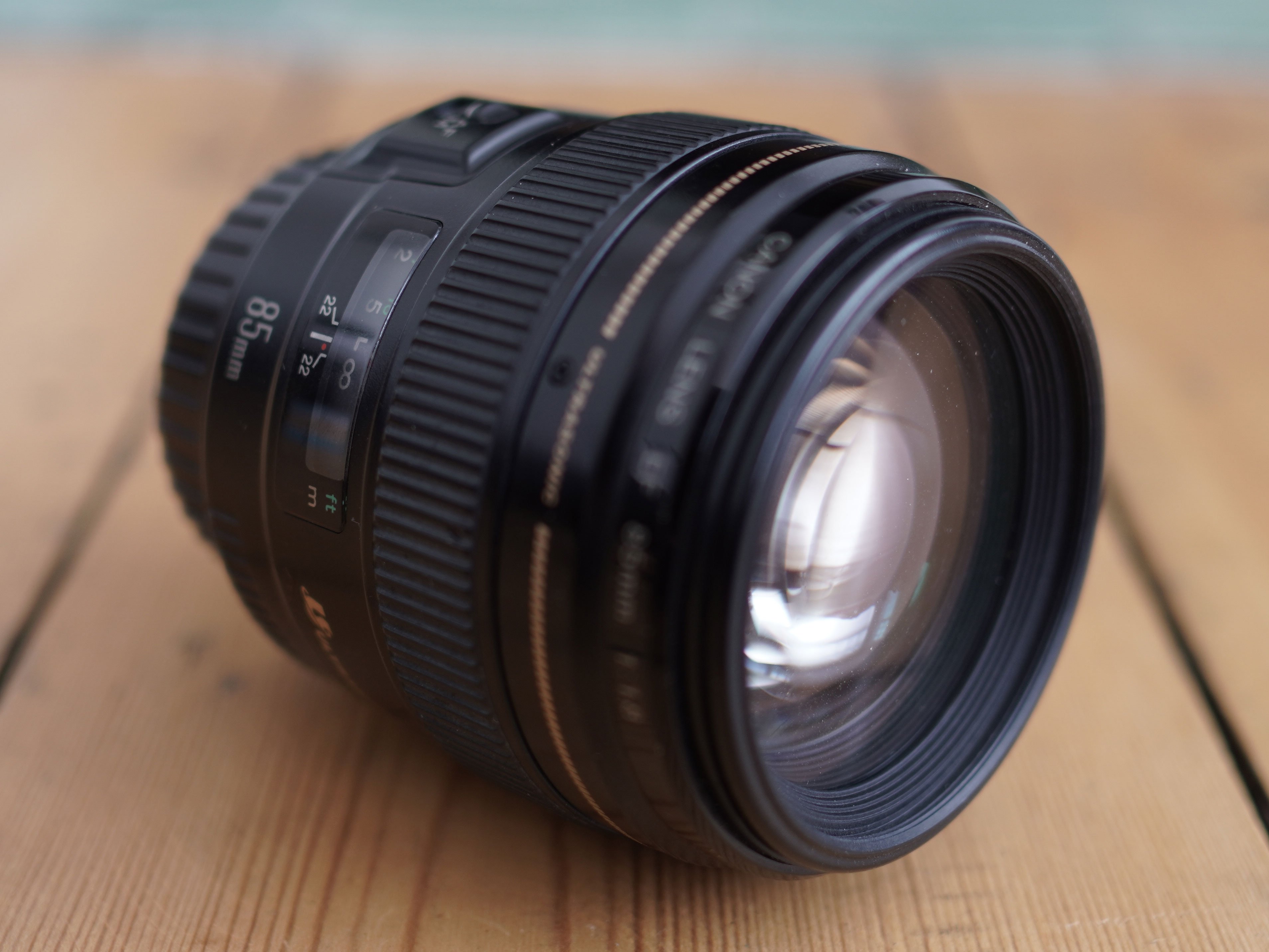 Canon EF 85mm f1.8 USM | Cameralabs