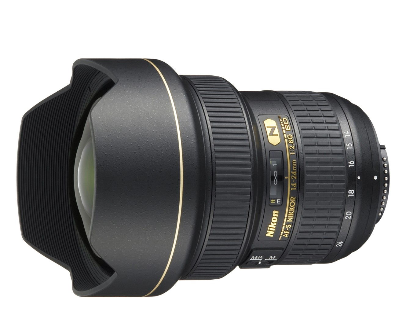 Nikkor AF-S 14-24mm f2.8G ED