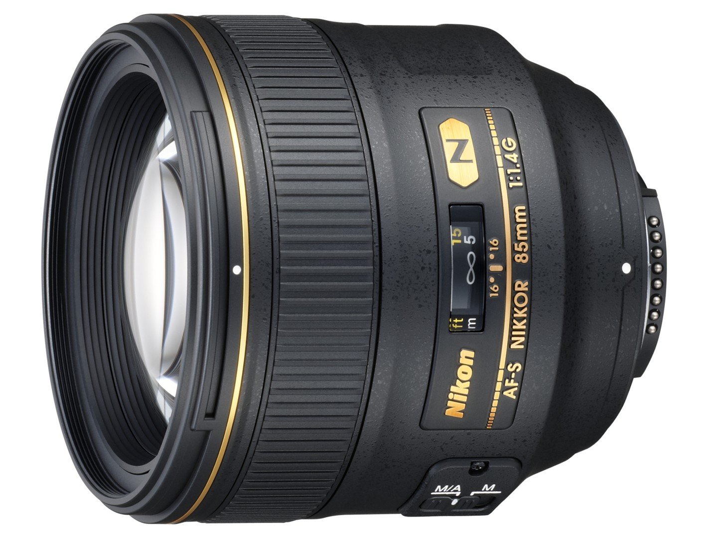 Nikkor AF-S 85mm f1.4G