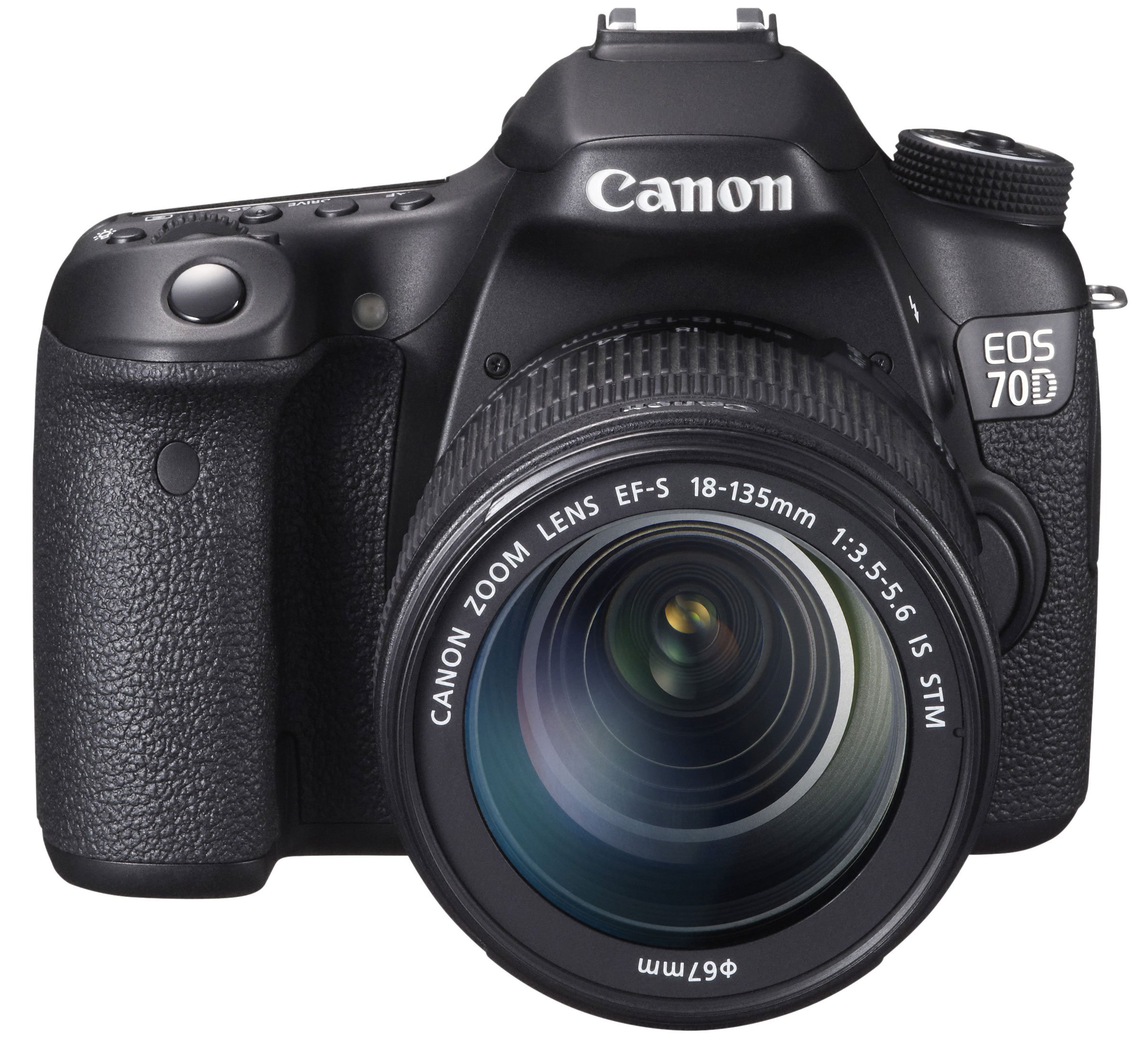 EOS 70D review | Cameralabs