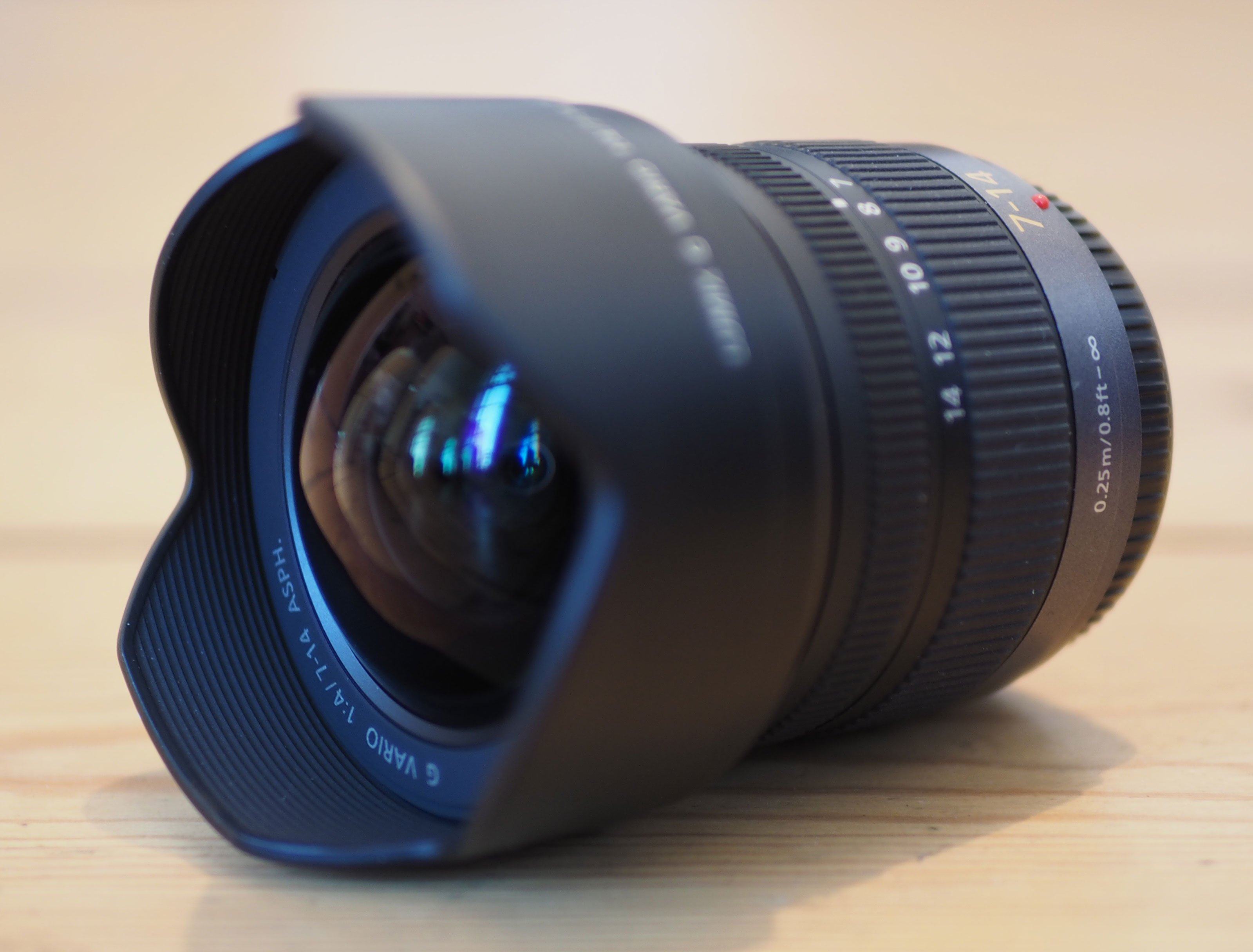 Panasonic Lumix 7-14mm f4 review | Cameralabs