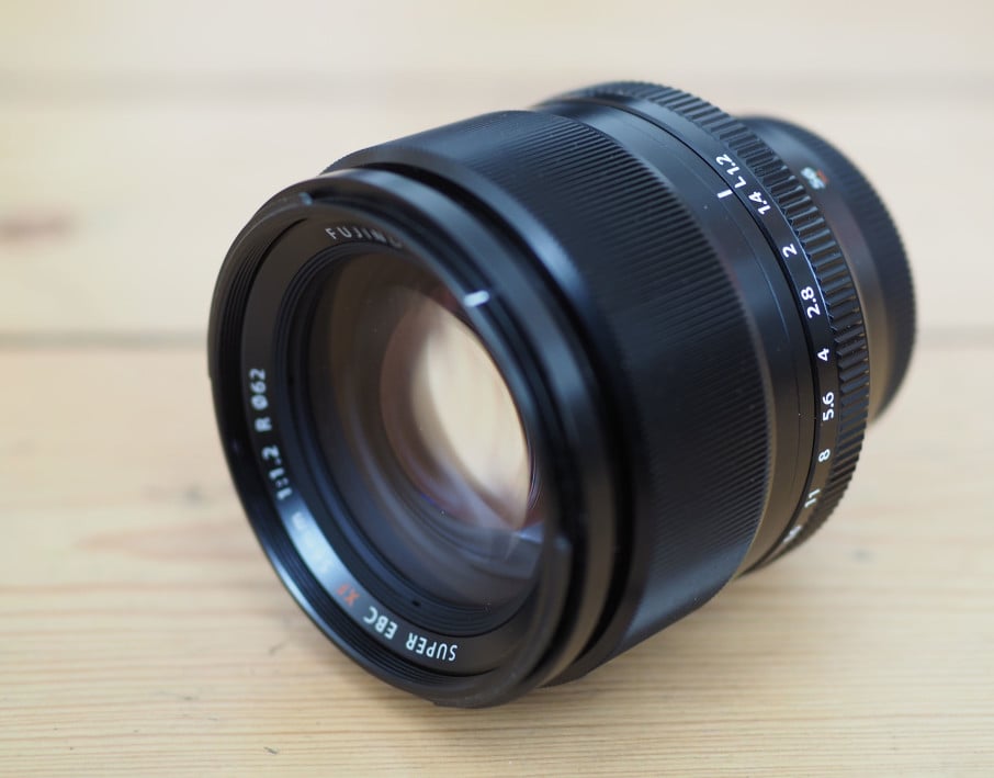 Fujifilm 56mm f1.2