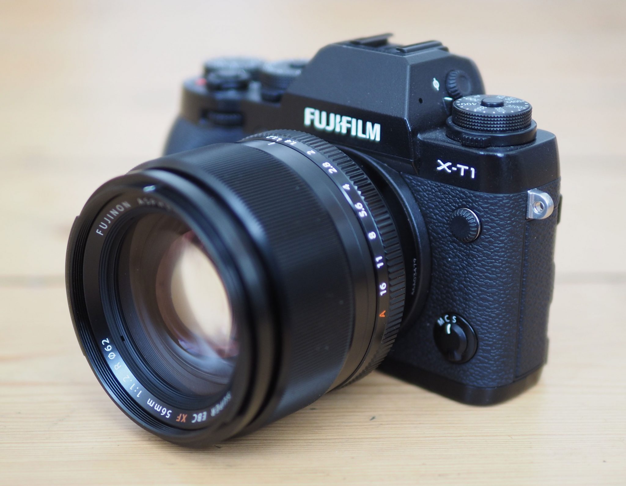Fujifilm XT1 Cameralabs