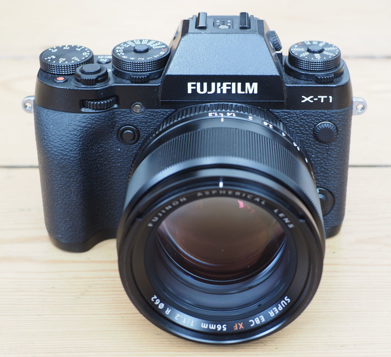 Fujifilm XT1 Cameralabs