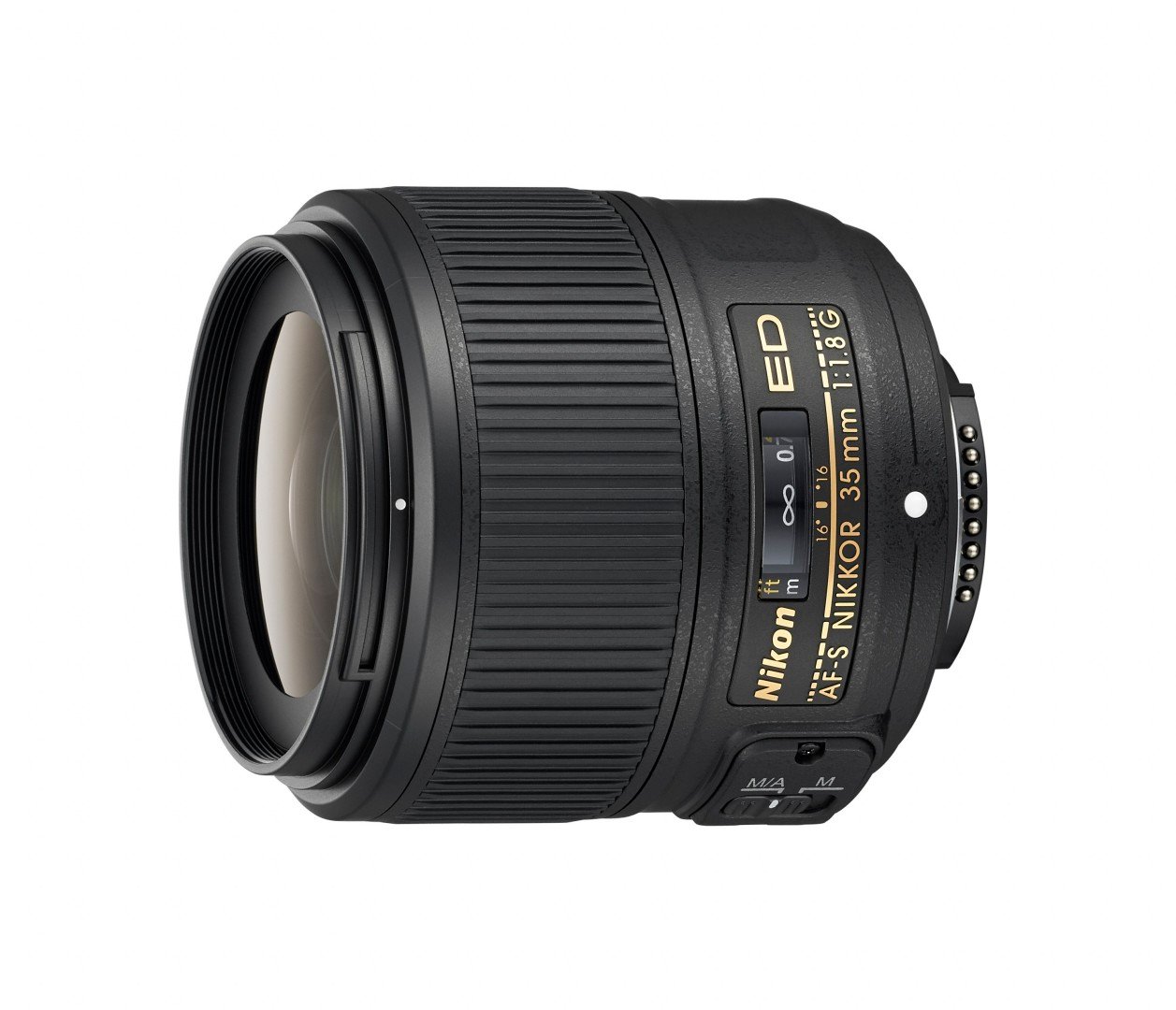 Nikon 35mm f1.8G review | Cameralabs