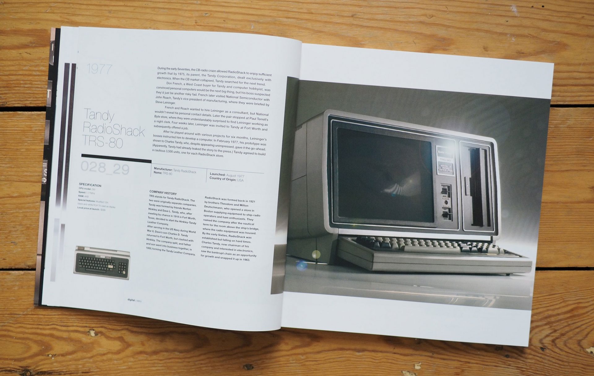 Digital Retro – The Evolution and Design of the Personal Computer ...
