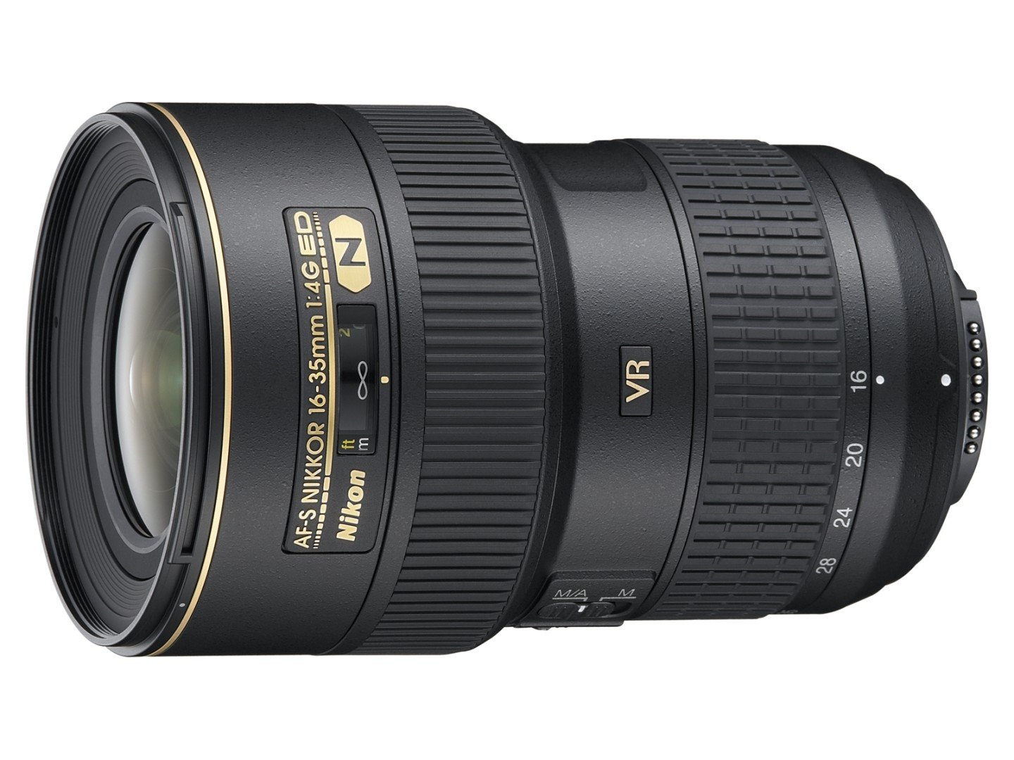 Nikkor AF-S 16-35mm f4G ED VR