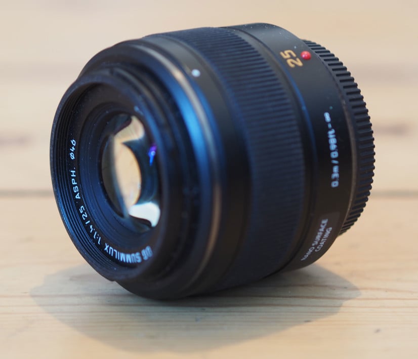 Panasonic Leica 25mm f1.4 review | Cameralabs Panasonic Leica 25mm f1.4 review | Cameralabs