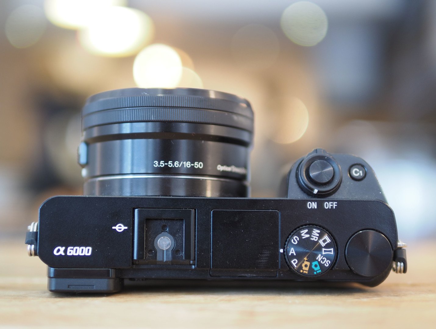 Sony A6000 featured