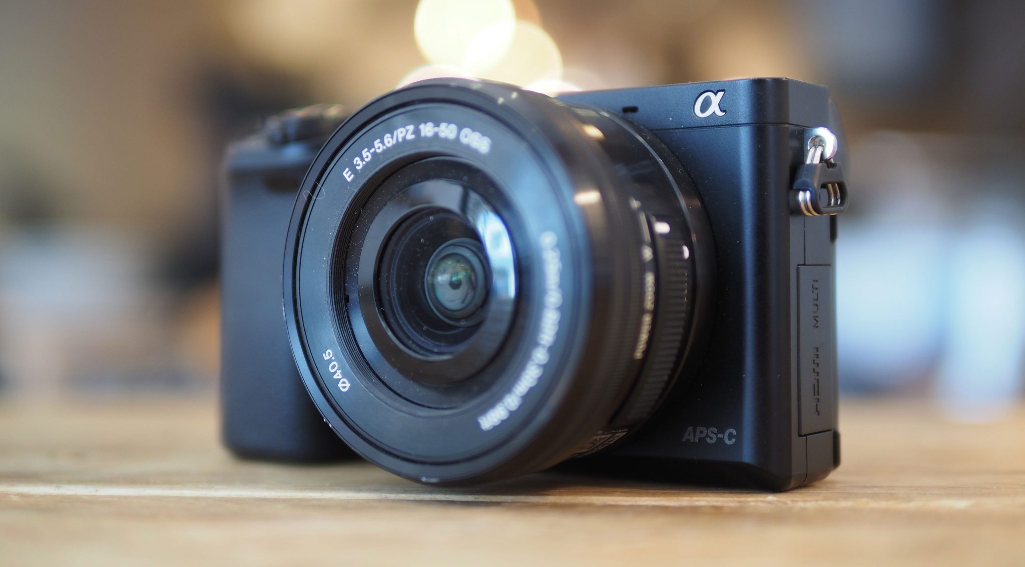 Sony Alpha A6000 review Cameralabs