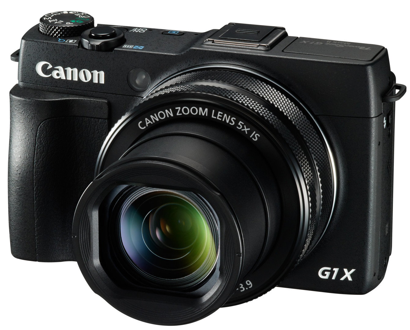 PowerShot G1 X Mark II slant