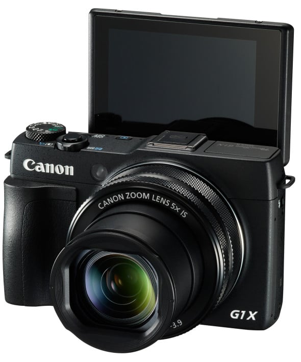 Canon PowerShot G1X Mark II review | Cameralabs