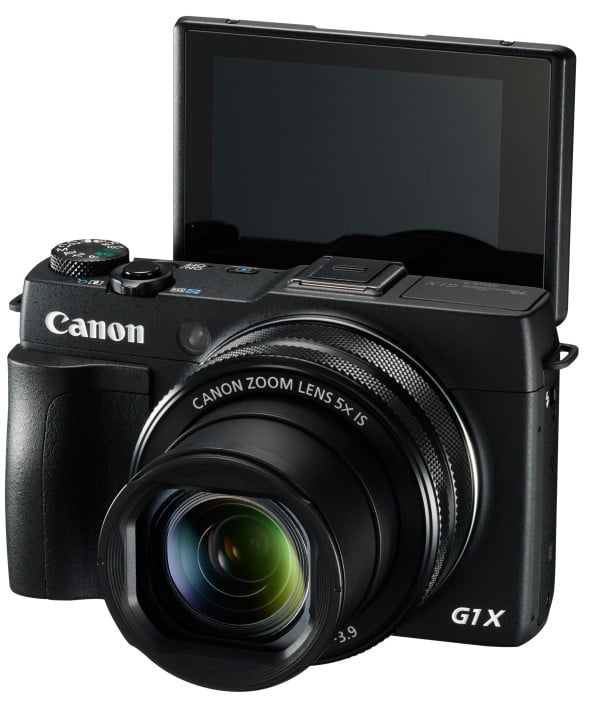 Canon PowerShot G1X Mark II review | Cameralabs Canon PowerShot G1X Mark II review | Cameralabs
