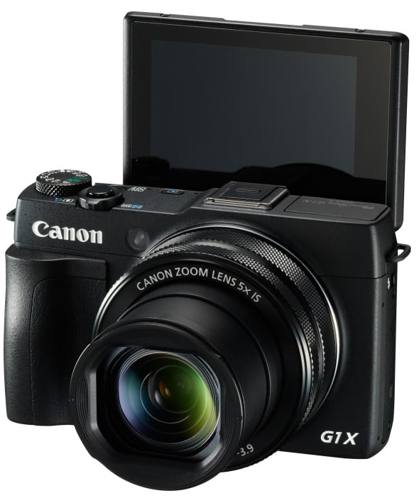 Accountant Realistisch aardolie Canon PowerShot G1X Mark II review | Cameralabs