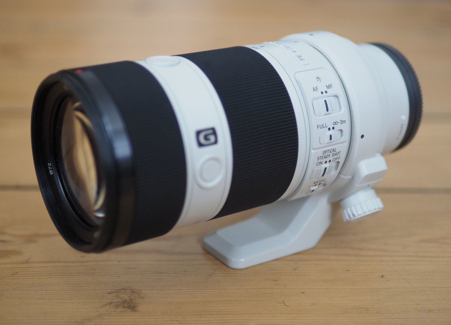 Sony FE 70-200mm featured