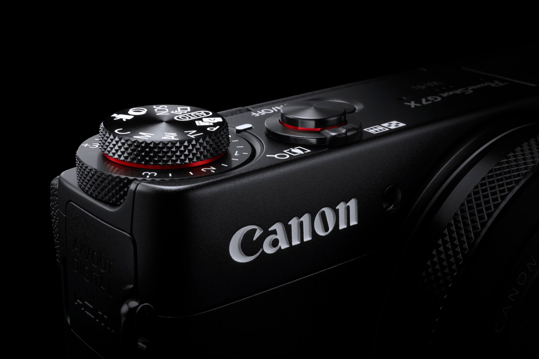 Canon PowerShot G7X review Cameralabs