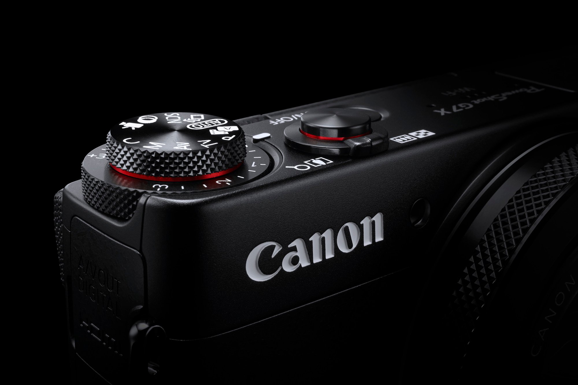 Canon PowerShot G7 X Mark II